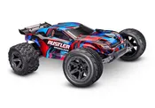 1/10 Rustler 2WD VX3 Brushless Ready to Run (Red) (TRA37454-4-RED)