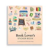 A Book Lover’s Sticker Book