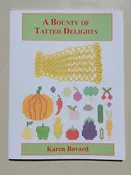 A Bounty of Tatted Delights — A Twisted Picot