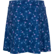 17" ML75 Martini Party Skort