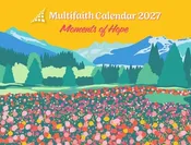 2027 MultiFaith Calendar