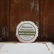 Shower Steamer - Warm Sunshine