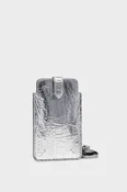 Broken mirror phone pouch