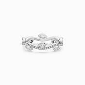 Adonis Rose band in platinum