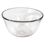 19th Century Flint Glass Bowl