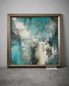Blue Canvas