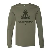 ALAMEDA ANCHOR TONAL LONG SLEEVE
