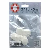 1/2" Hexie x 100 Pack # EPP02