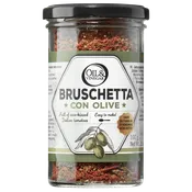 Bruschetta Con Olive Dried Herb Blend