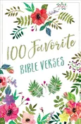 100 Favorite Bible Verses Hardcover