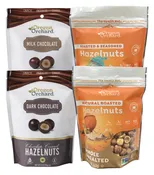 Hazelnut Favorite Four Pack #2