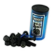 7/8 Inch Phillips Hardware (Blue)