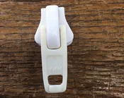 #10 Molded Nylon Single Pull Zipper