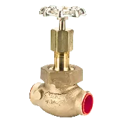 226XGF Bronze Globe Valve 1-1/2" Thread NPT