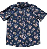 JSP Mens Baxter Button Shirt