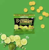 HONEY STINGER ORG ENERGY CHEW