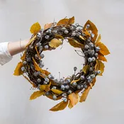 Gold Wreath — Urban Botanica