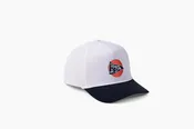 Breezy Golf - Have A Day Drink Rope Hat - White/Navy