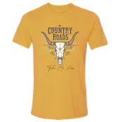 158 Country Roads-Heather Mustard