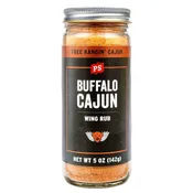 Buffalo Cajun Wing Rub - PS Seasoning
