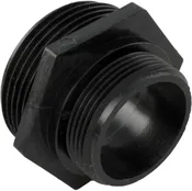 1 1/2" Buttress x 1 1/2" MPT Tail Piece