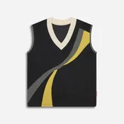 Women's Retro Golf Sleeveless Top