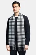 Men's Classic 100% Pure Cashmere Scarf