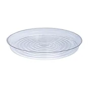 Plastic Saucer