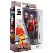 Avatar: The Last Airbender Aang Monk BST AXN 5-Inch Action Figure