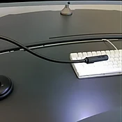 Littlite LED Gooseneck Lamp with Base