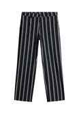 30Y Devyn Striped Golf Pant / 2-1 Stripe Print