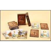 Saint Memory Card Game