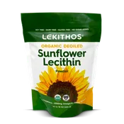 Organic Deoiled Sunflower Lecithin Powder