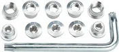 Full Speed Ahead Chainring Bolts