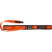 Magnetic Tech Belt with Stealth Pocket - Orange