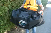 Stowage Bag for OSCAR Water Rescue Training Dummy