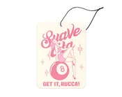 8 Ball Car Air Freshener