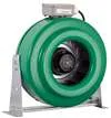 10 inch In-Line Fan 760 CFM