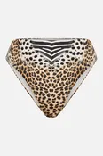 High Leg High Waist Pant