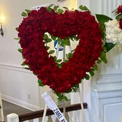 Rose heart #2