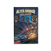 Alter Bridge: Tour of Horrors Standard - Hardcover