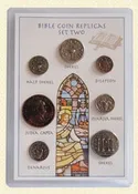 Bible Coin Set 2