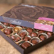 Abdallah Downtowner Assorted Chocolate 7.54 Ounces