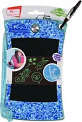 JOT Pocket Writing Tablet - Shimmer Blue
