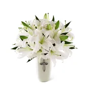 The FTD® Faithful Blessings™ Bouquet