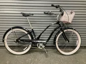 Human Playa Vehicle- Upraded Cruiser Bike
