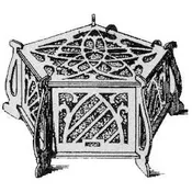 5 Sided Jewelry Box Scroll Saw Pattern