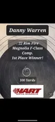22RF Caliber Blank