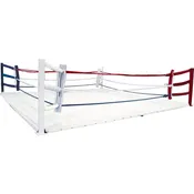 Pro Boxing 12' X 12' Deluxe Floor Ring MADE IN USA