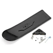 DuBro Snowbird Nose Skis, Black: .20-.60